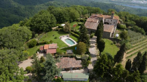 Podere Caiano by VacaVilla Castelnuovo dei Sabbioni